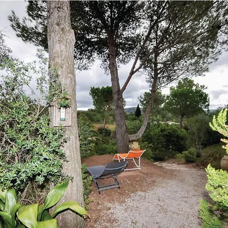 Tranquille A Avec Piscine Privee 빌라 Montséret