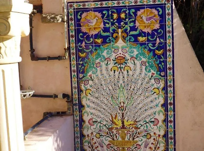 Tranquille A Avec Piscine Privee فيلة Montséret