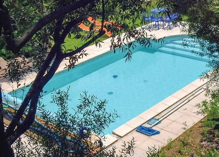 Tranquille A Avec Piscine Privee * Montséret